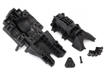 Traxxas 8629 Bulkhead Rear Upper &amp; Lower  E-Revo 2