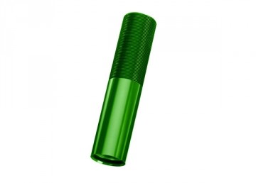 Traxxas 7765G Shock Body Alu Green (for GTX #7761)  X-Maxx
