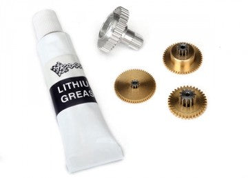 Traxxas 2072X Gear Set Metal for Servo 2070/2075