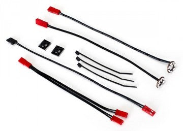 Traxxas 8385 LED Tail Light Kit Ford GT (Body #8311)