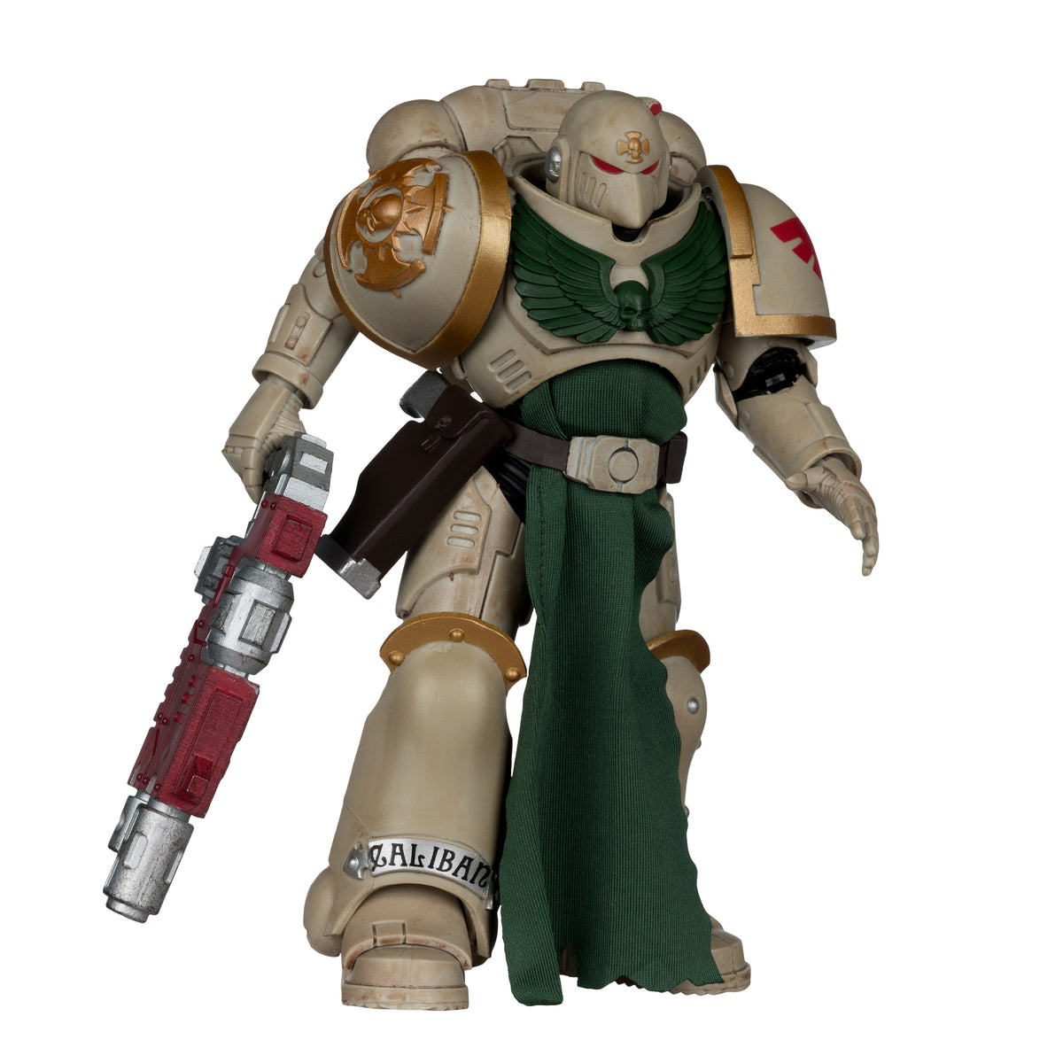 Warhammer 40,000 Sternguard Veteran (Dark Angels) 7in Action Figure McFarlane Toys