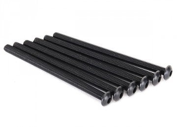 Traxxas 2516 Screws M3x45mm Button-head Hex Socket (6)