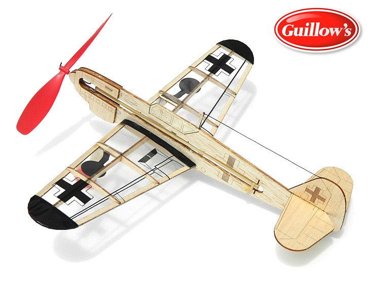 German fighter - flot elastikflyver