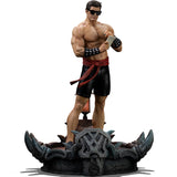 Iron Studios Mortal Kombat - Johnny Cage Statue Art Scale 1/10