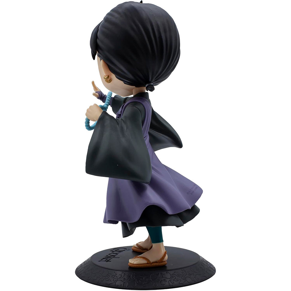 Bandai Banpresto Inuyasha - Q posket-Inuyasha&amp;Miroku-(B:Miroku) Figure