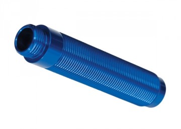 Traxxas 8162X Shock Body Alu Blue for Long Arm Lift Kit TRX-4*