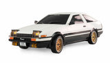 AE86 Sprinter Trueno Scale Drift Racing Car 1:18 RTR