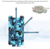 Battle Tanks – Remote-controlled tanks with infrared combat function