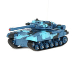 Battle Tanks – Remote-controlled tanks with infrared combat function