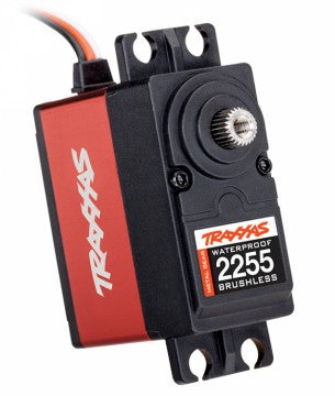 Traxxas 2255 Servo 2255 (400-Series) 29kg 0,15s Metal Gear, Water Resistant