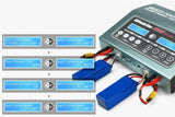 SkyRC Ultimate Duo D400, 400W Li-Po Charger 240VAC SK-100123-01 EU