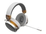 Dark Project SONO Wireless Headset, White