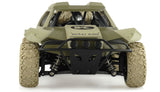 Remote-controlled 4WD Beast King Dune buggy