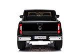 Mercedes X-Class Black 4WD – 4x12V Electric Car for Kids