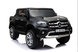 Mercedes X-Class Black 4WD – 4x12V Electric Car for Kids