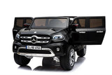 Mercedes X-Class Black 4WD – 4x12V Electric Car for Kids