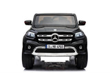 Mercedes X-Class Black 4WD – 4x12V Electric Car for Kids