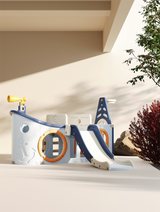 Elitetoys Adventure Ship Play Ship with Slide