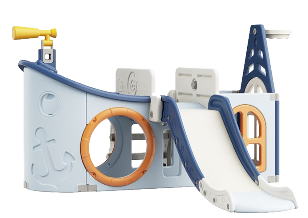 Elitetoys Adventure Ship Play Ship with Slide
