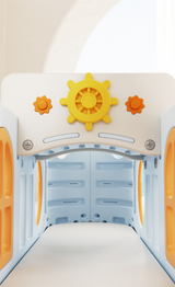 Elitetoys Adventure Ship Play Ship with Slide