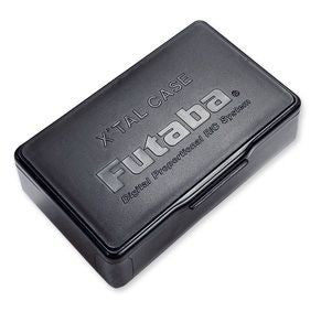 Crystalcase black
