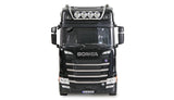 Scania 770S sort - foerhus