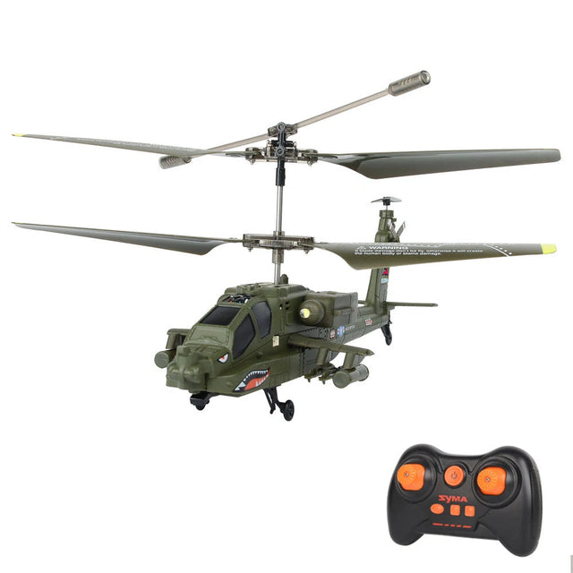 Syma S109H Apache fjernstyret helikopter