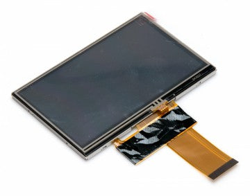 LCD Display 7PX, 16SZ