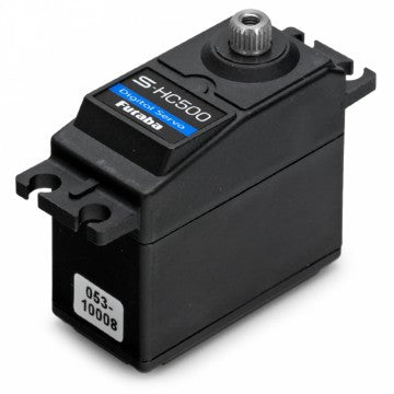 S-HC500 Heli Servo 13.8kg 0.09s HV/S.BUS2