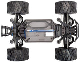Stampede 4X4 Unassembled Kit - saml selv Stampede