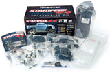 Stampede 4X4 Unassembled Kit - saml selv Stampede