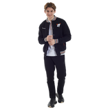 Virtus.pro College jacket black, M
