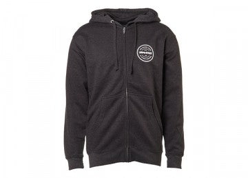 Traxxas 1390-XL Hoodie with Zipper Black Traxxas-logo XL