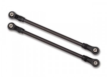 Traxxas 8145 Susp. Link Rear Lower Steel (2) (Use with Lift Kit #8140)