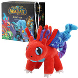 Blizzard World of Warcraft Blind Box Plush Hanger - Series One Collection, 12.5 cm