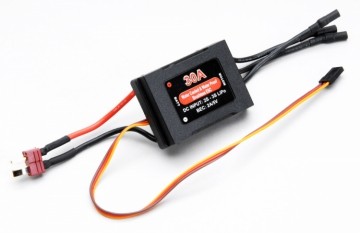 Joysway ESC 30A Water cooled brushless w BEC 820902