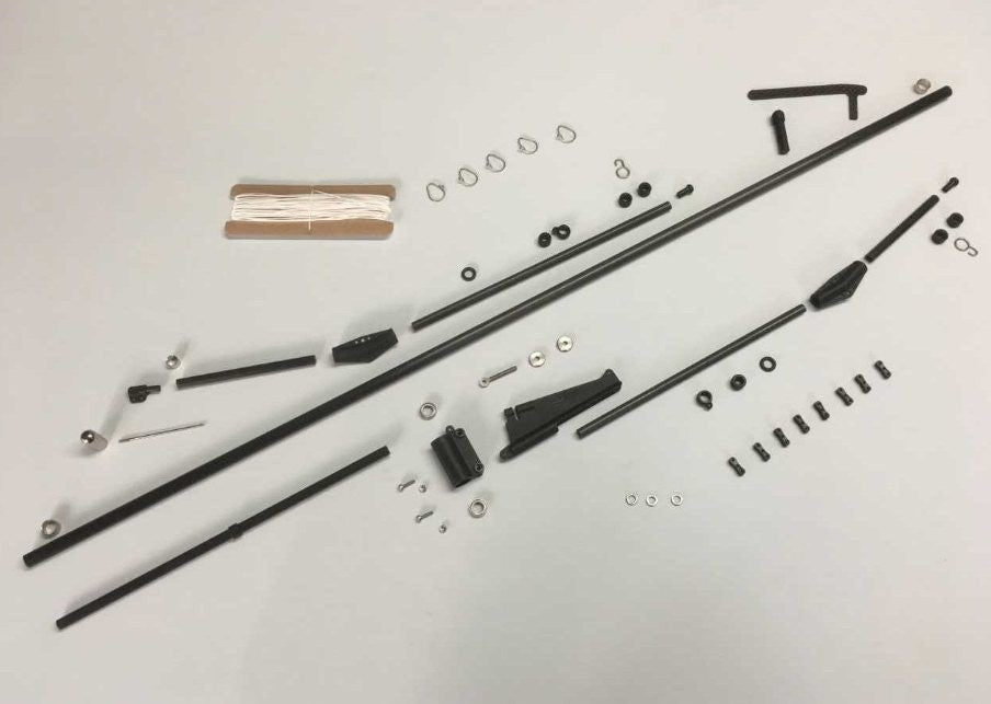 Joysway B Rig Complete w/o Sail DF95 2019 version 881182