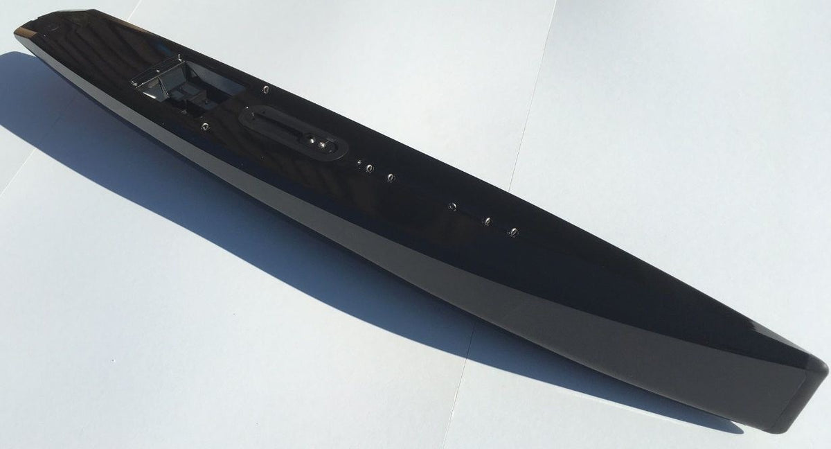 Joysway DF95 Black Hull Complete 881168
