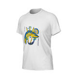 WP Merchandise Avtandil Gurgenidze T-shirt, Artwork I, white, M