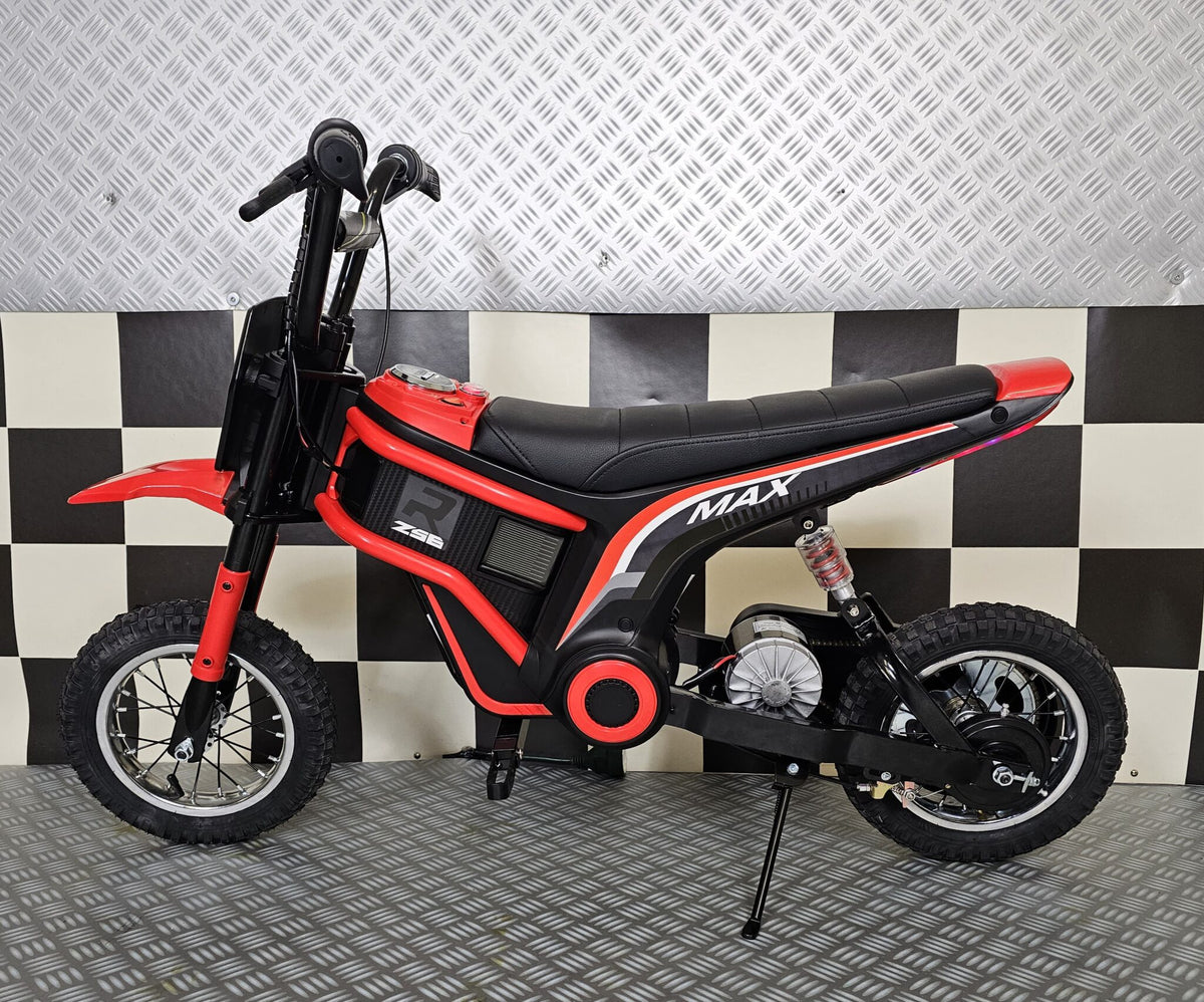 Electric motocross bike 24V for kids