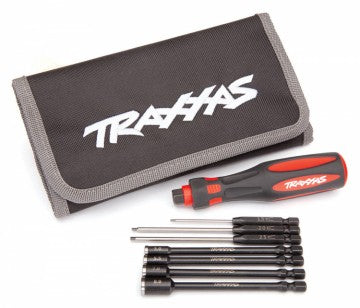 Traxxas 8712 Speed Bit Master Set Hex &amp; Nut Driver (7-pieces)