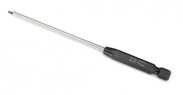 Traxxas 8716-20 Speed Bit Hex Drive Ball-end 2mm (110mm)
