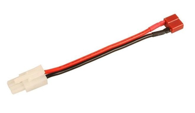 Adapterkabel deans hun til Tamiya han