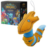 Blizzard World of Warcraft Blind Box Plush Hanger - Series One Collection, 12.5 cm