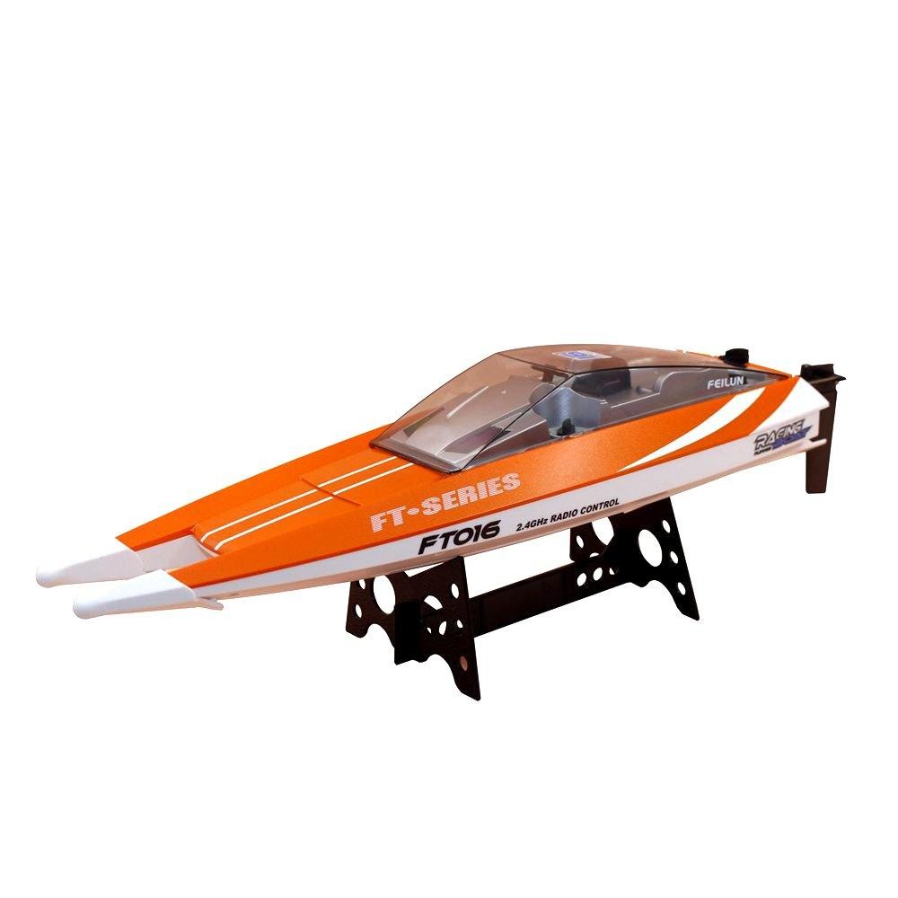 Remote-controlled racing boat – Feilun FT016