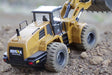 Fjernstyret læssemaskine / excavator