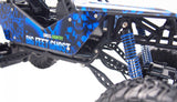 Crazy Crawler 1:10 - rock crawler