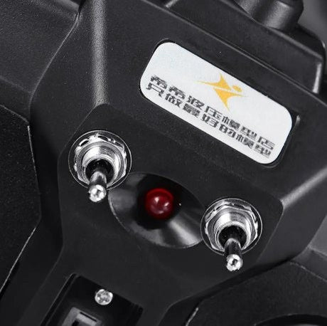 Huina Toys Modified 2.4G 15CH 6V-15V Transmitter
