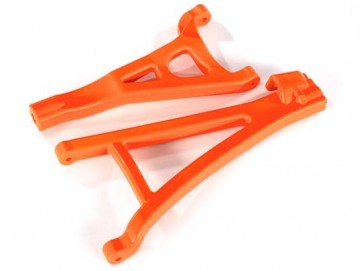 Traxxas 8632T Suspension Arms Front Left Orange (1+1)  E-Revo 2