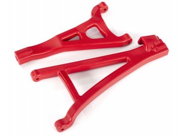 Traxxas 8632R Suspension Arms Front Left Red (1+1)  E-Revo 2